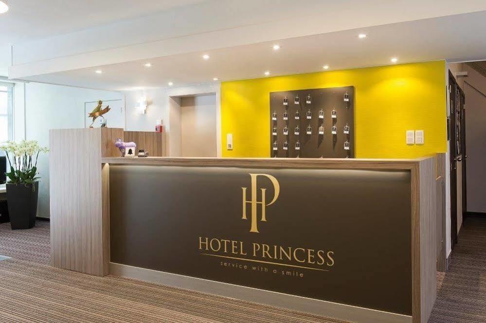 Hotel Princess Oostende Buitenkant foto
